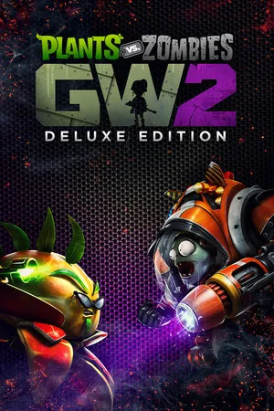 Portada de Plants vs. Zombies Garden Warfare 2: Edición Deluxe