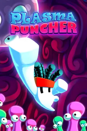 Portada de Plasma Puncher