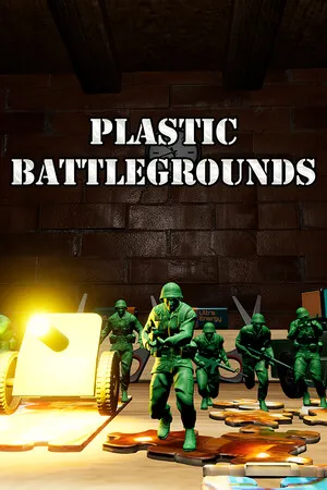 Portada de Plastic Battlegrounds