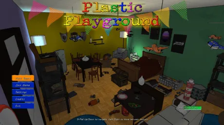 Captura de Plastic Playground