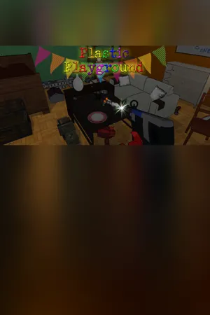 Portada de Plastic Playground