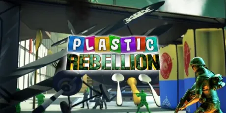 Portada de Plastic Rebellion