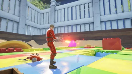 Captura de Plastic soldiers