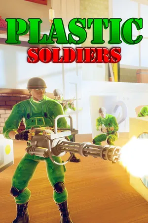 Portada de Plastic soldiers