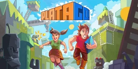 Portada de PlataGO! Super Platform Game Maker