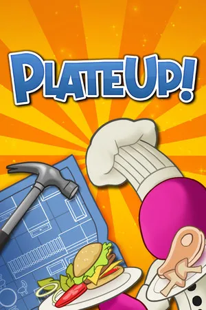 Portada de PlateUp!