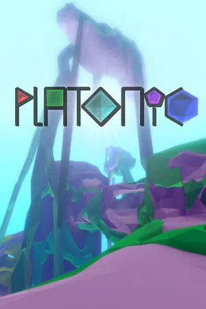Portada de Platonic