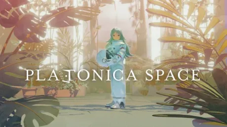Portada de PLATONICA SPACE