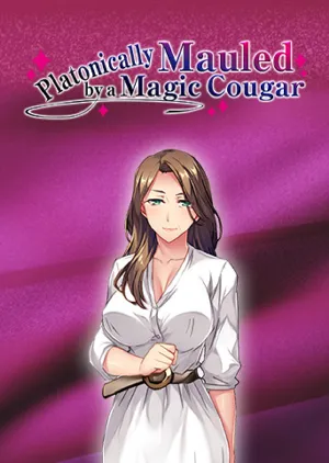 Portada de Platonically Mauled by a Magic Cougar