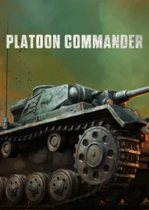Portada de Platoon Commander
