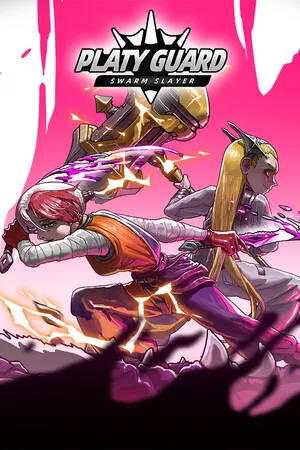 Portada de PlatyGuard: Swarm Slayer