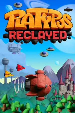 Portada de Platypus Reclayed