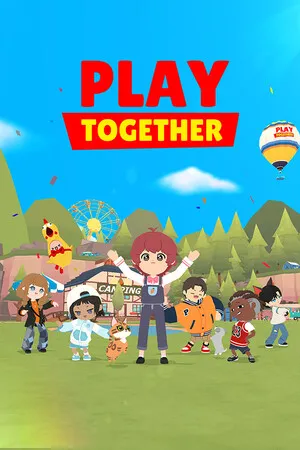 Portada de Play Together