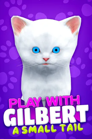 Portada de Play With Gilbert - A Small Tail
