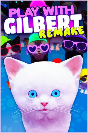 Portada de Play With Gilbert - Remake