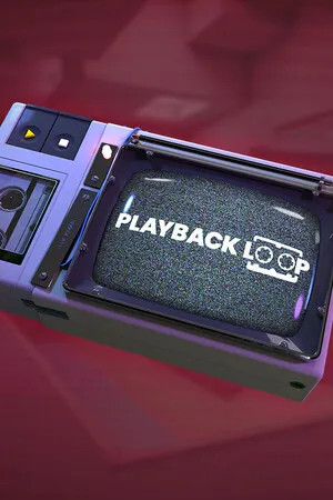 Portada de Playback Loop