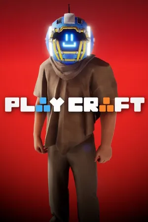 Portada de Playcraft