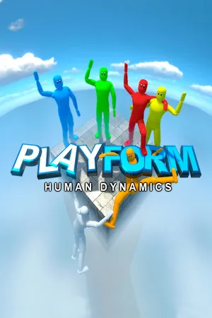 Portada de PlayForm: Human Dynamics