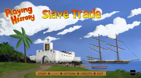 Captura de Playing History 2 - Slave Trade