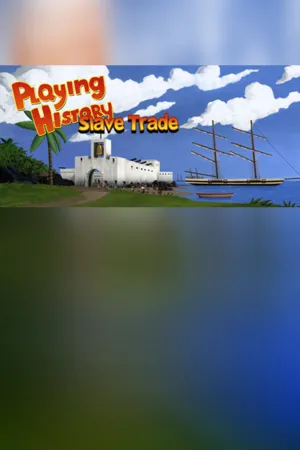 Portada de Playing History 2 - Slave Trade