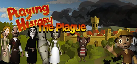 Portada de Playing History - The Plague