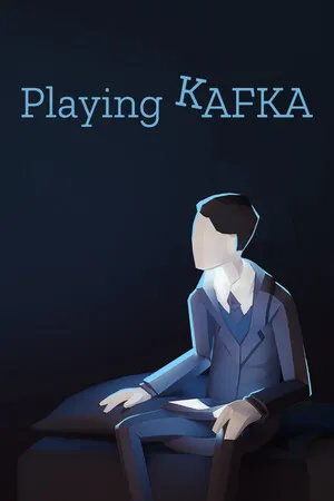 Portada de Playing Kafka