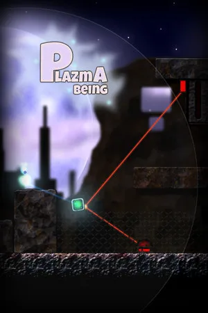 Portada de Plazma Being