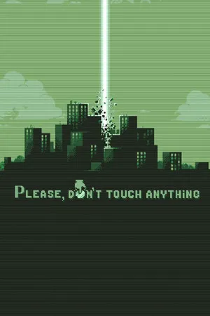 Portada de Please, Don’t Touch Anything