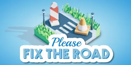 Portada de Please Fix The Road