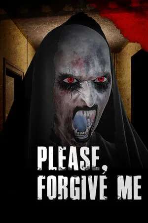 Portada de Please, Forgive Me