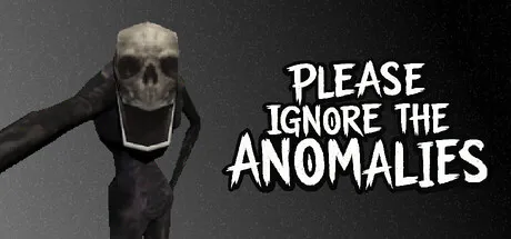 Portada de Please Ignore The Anomalies