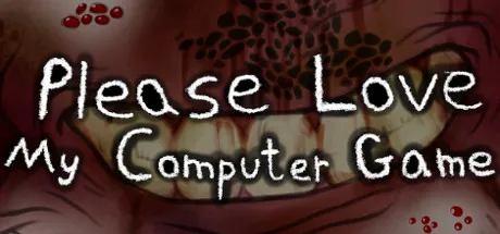 Portada de Please Love My Computer Game