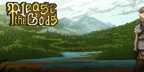 Portada de Please The Gods