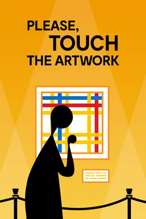 Portada de Please, Touch The Artwork