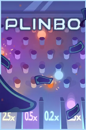Portada de Plinbo: Roguelike Plinko
