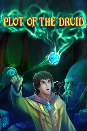 Portada de Plot of the Druid: Nightwatch