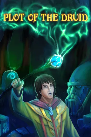 Portada de Plot of the Druid