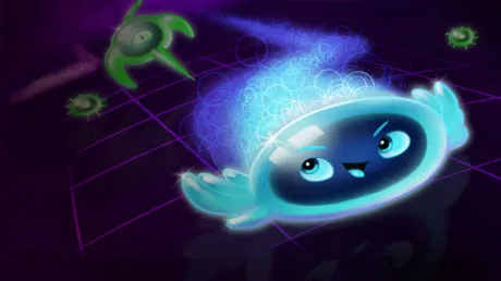 Portada de Plox Neon