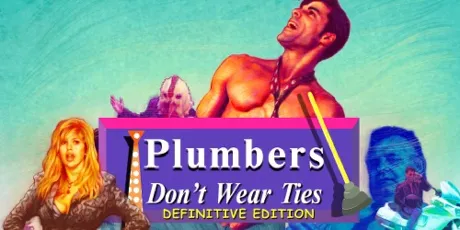 Portada de Plumber's Don't Wear Ties: Definitive Edition