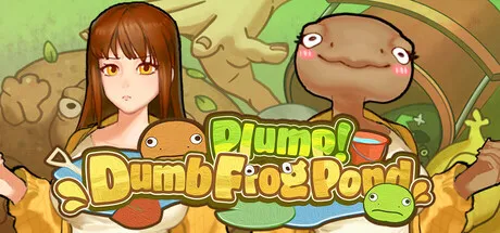 Portada de Plump! Dumb Frog Pond