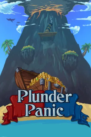 Portada de Plunder Panic