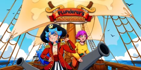 Portada de Plunderer's Adventures