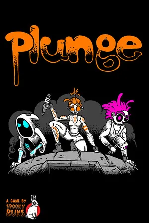 Portada de Plunge