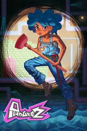 Portada de Plungeez