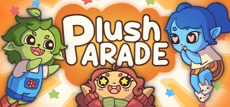 Portada de Plush Parade