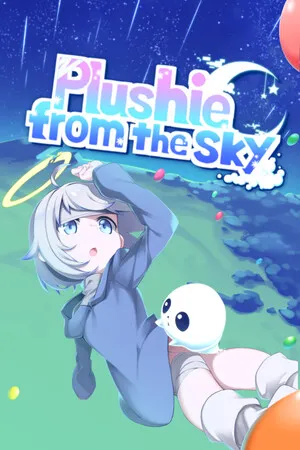 Portada de Plushie from the Sky