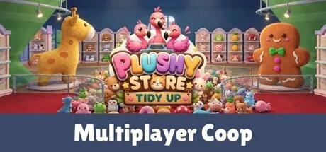 Portada de Plushy Store Tidy Up