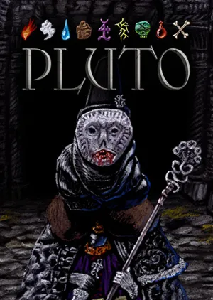 Portada de Pluto