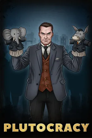 Portada de Plutocracy