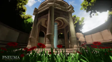 Captura de Pneuma: Breath of Life